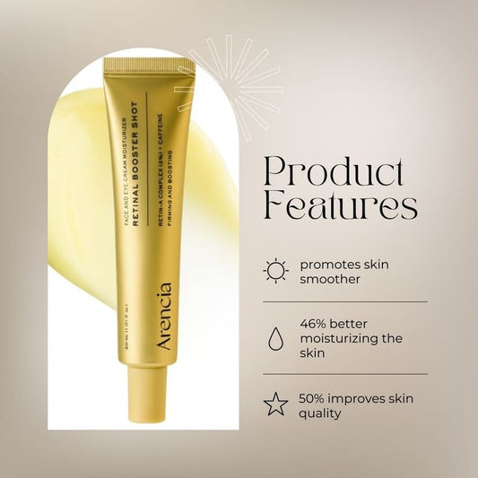 Arencia Vitamin C Glow Serum