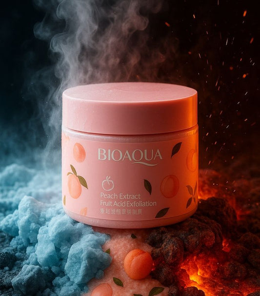 Bioaqua Peach Glow Peeling Gel