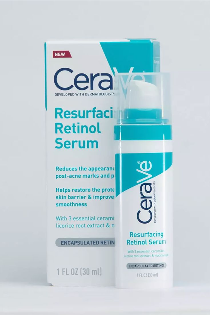 CeraVe Post-Acne Retinol Serum