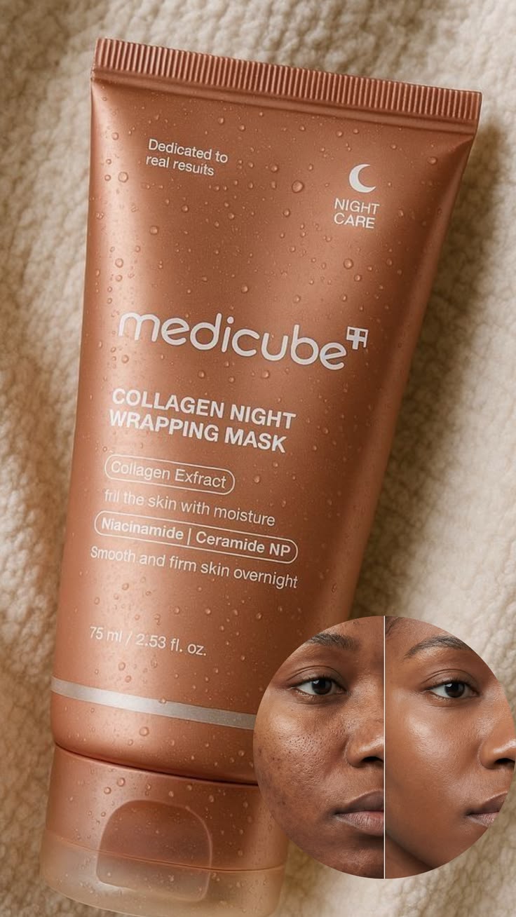 Medicube Collagen Night Mask