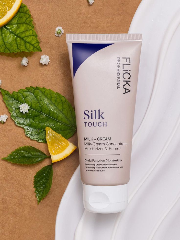 FLICKA Silk Touch Cream