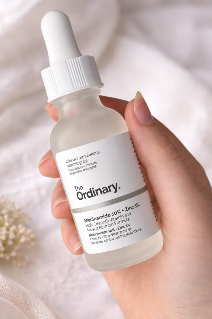 The Ordinary Niacinamide 10% Serum