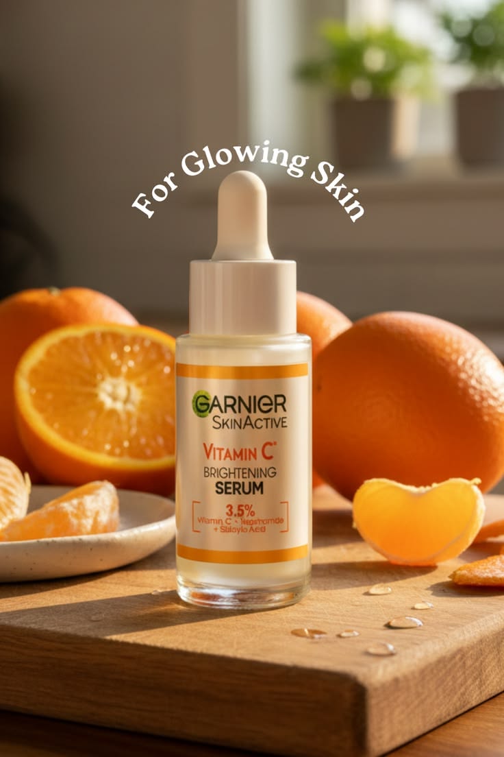 Garnier Vitamin C Glow Serum