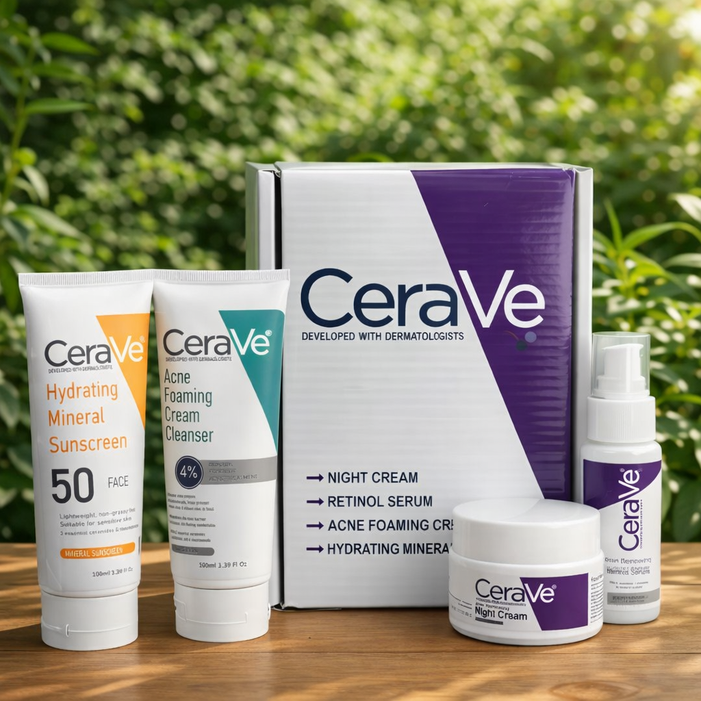 CeraVe ClearGlow Kit