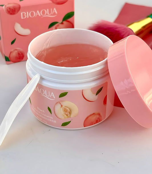 Bioaqua Peach Glow Peeling Gel