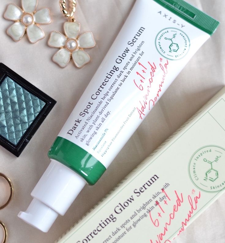 Axis-Y Glow Correcting Serum