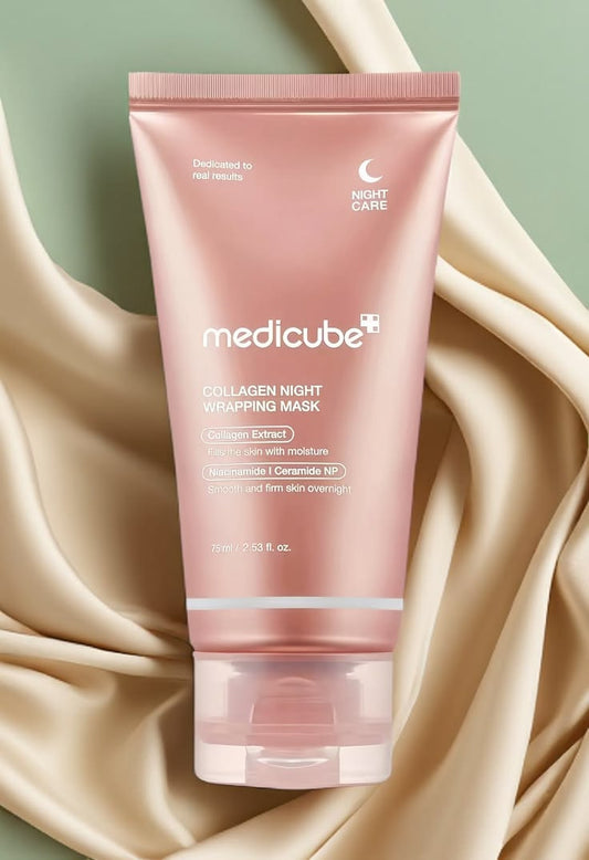 Medicube Collagen Night Mask