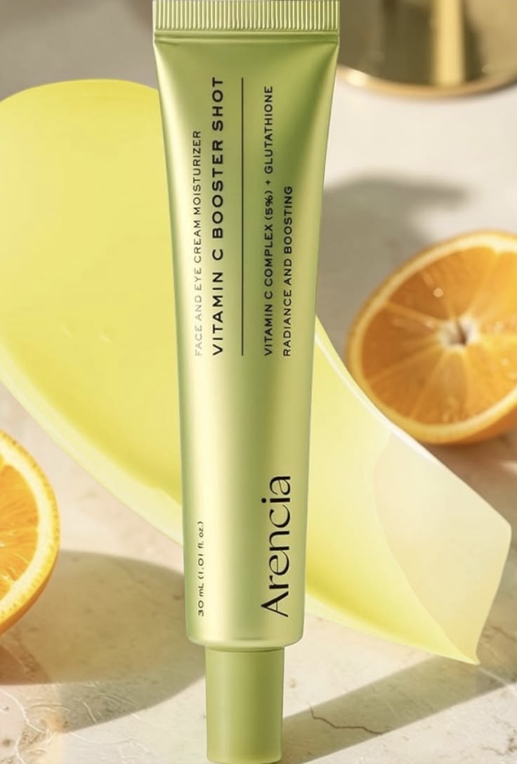 Arencia Vitamin C Glow Serum