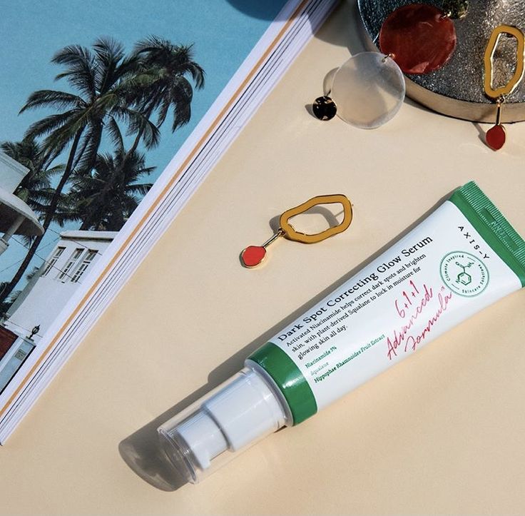 Axis-Y Glow Correcting Serum