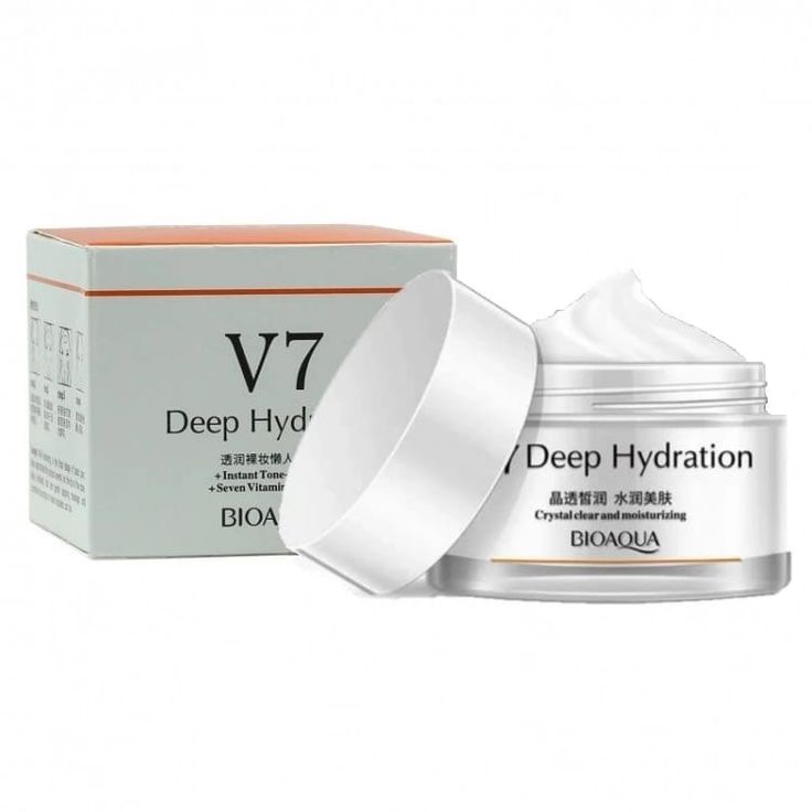 Bioaqua V7 Hydration Cream