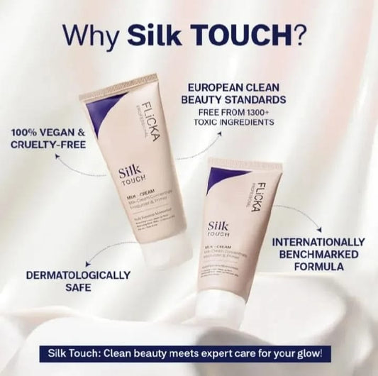 FLICKA Silk Touch Cream