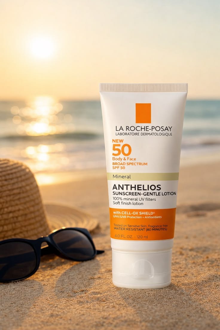 La Roche-Posay UV Shield SPF 50+
