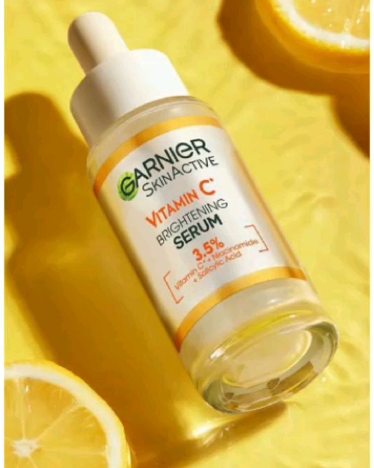 Garnier Vitamin C Glow Serum