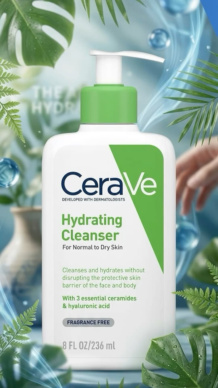 CeraVe HydraClean