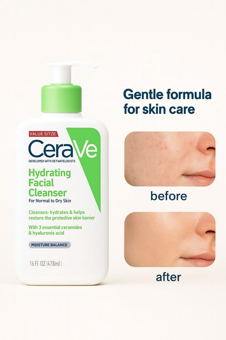 CeraVe HydraClean
