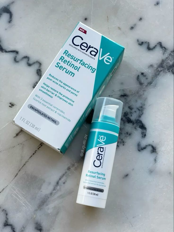 CeraVe Post-Acne Retinol Serum