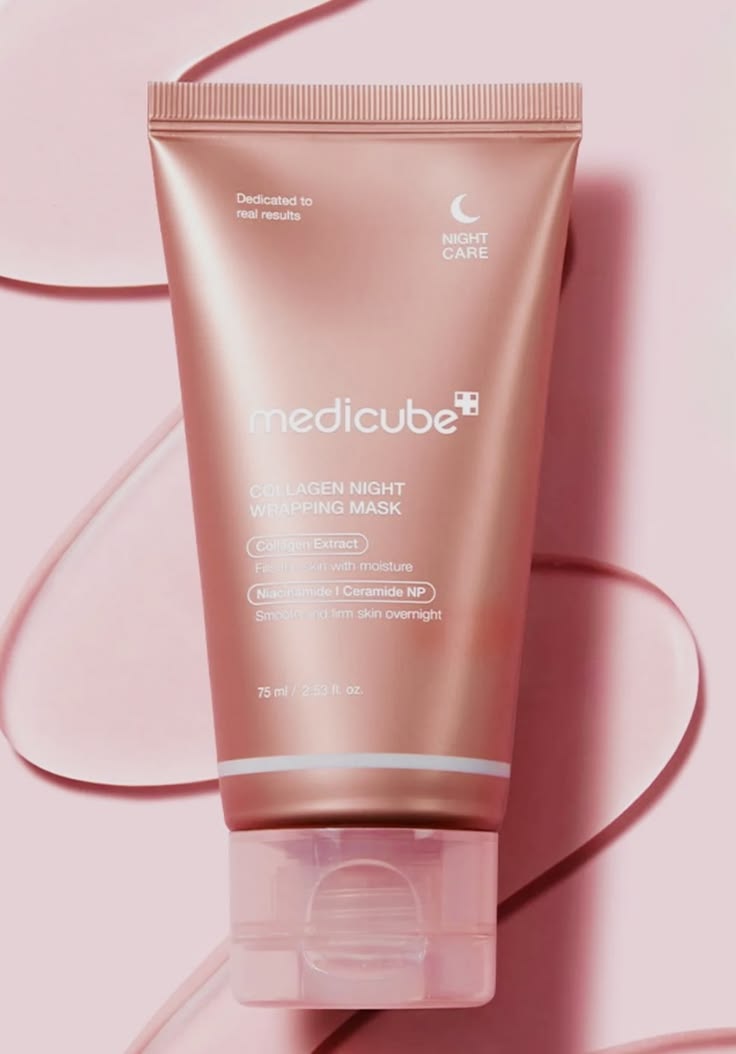 Medicube Collagen Night Mask