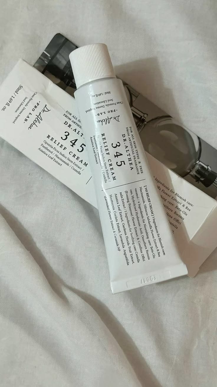 Dr Althea Calm & Repair Cream