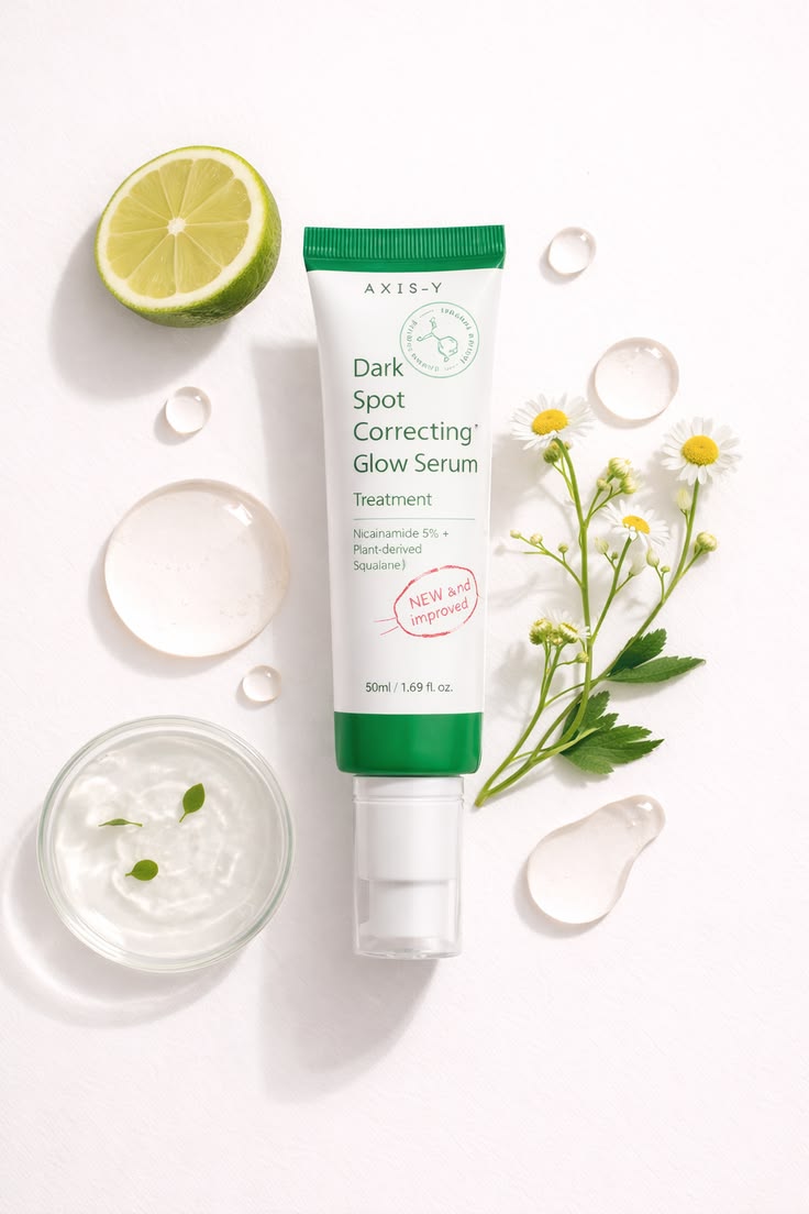 Axis-Y Glow Correcting Serum