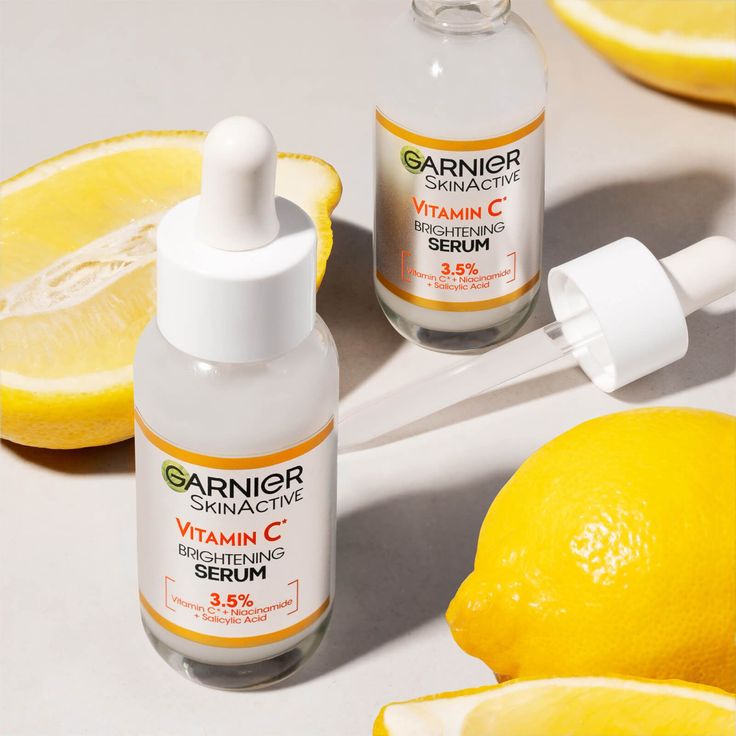 Garnier Vitamin C Glow Serum