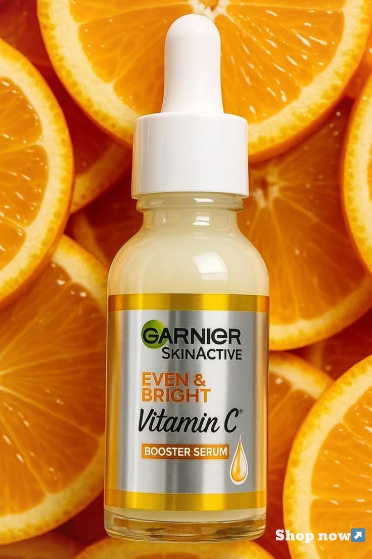 Garnier Vitamin C Glow Serum