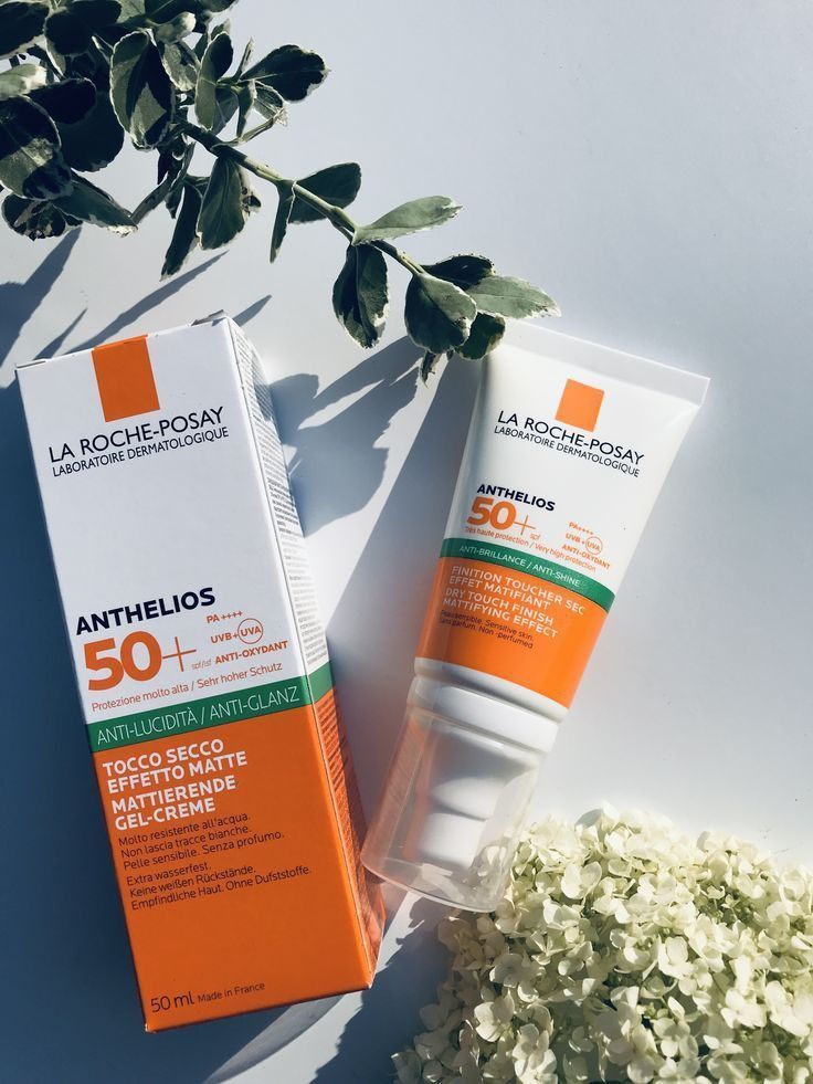 La Roche-Posay UV Shield SPF 50+