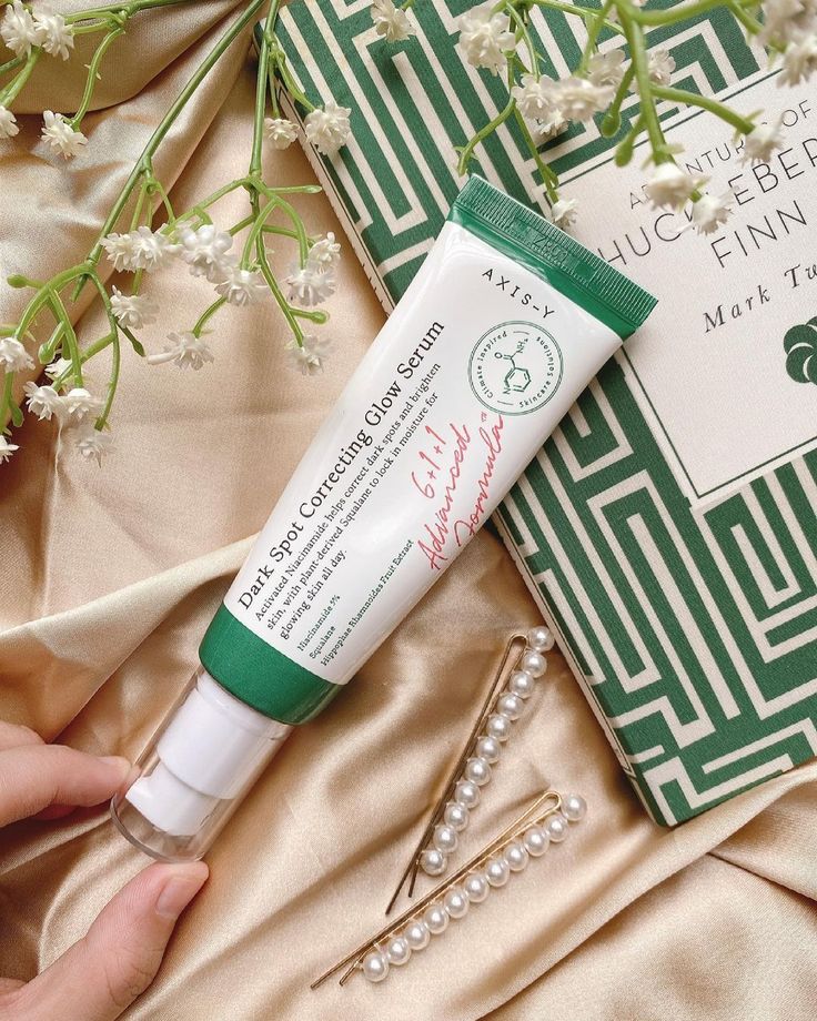 Axis-Y Glow Correcting Serum