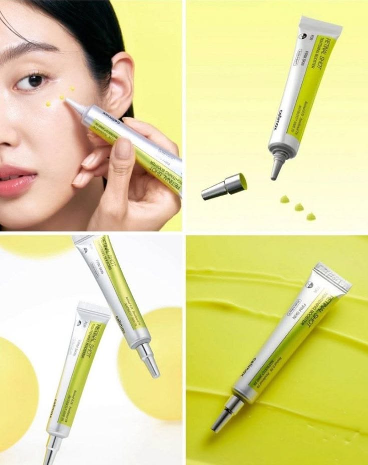 Celimax Retinal Tightening Booster