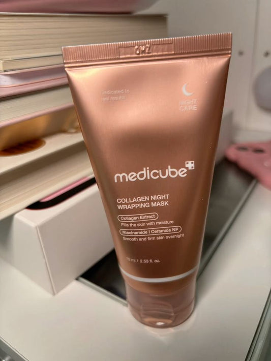 Medicube Collagen Glow Mask