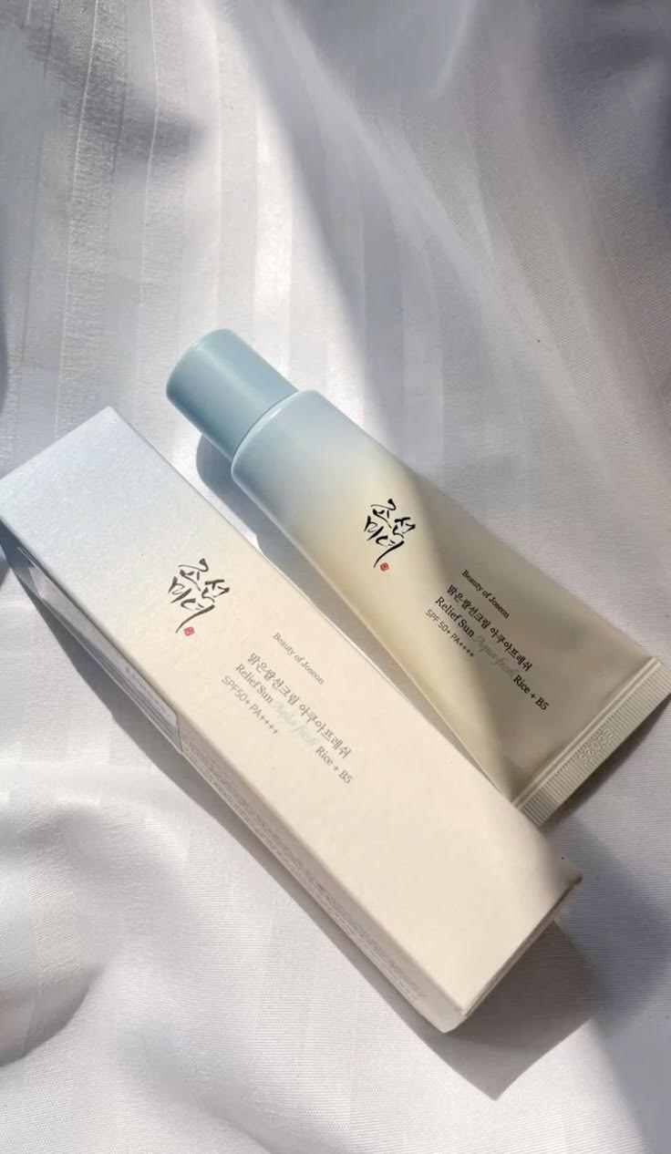 واقي شمس جوسون SPF50+