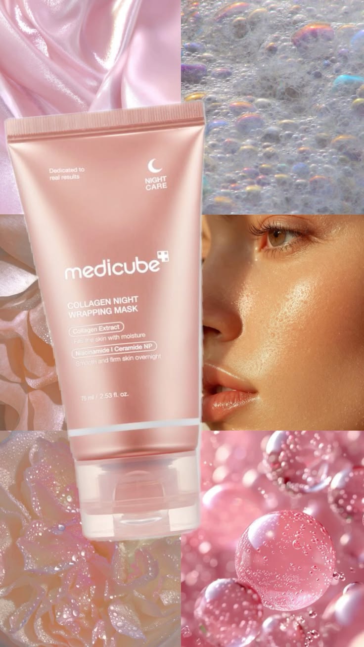 Medicube Collagen Glow Mask