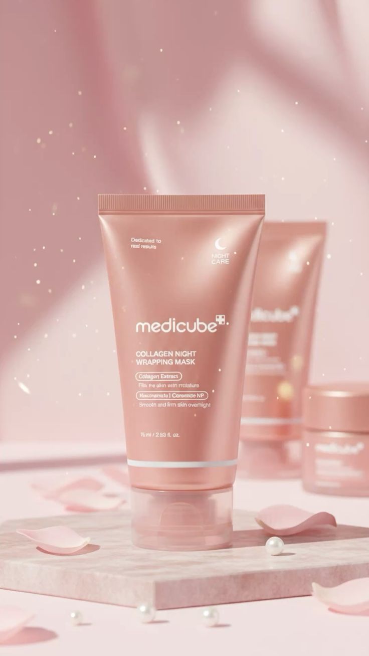 Medicube Collagen Glow Mask