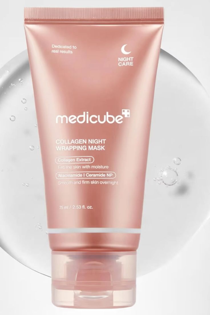 Medicube Collagen Night Mask