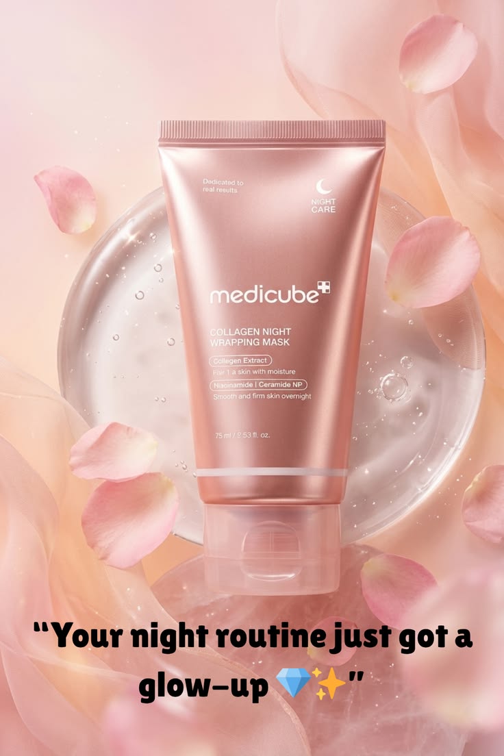Medicube Collagen Glow Mask