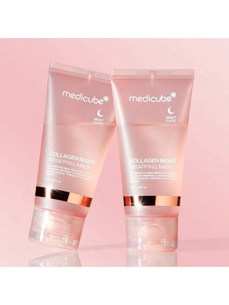 Medicube Collagen Night Mask
