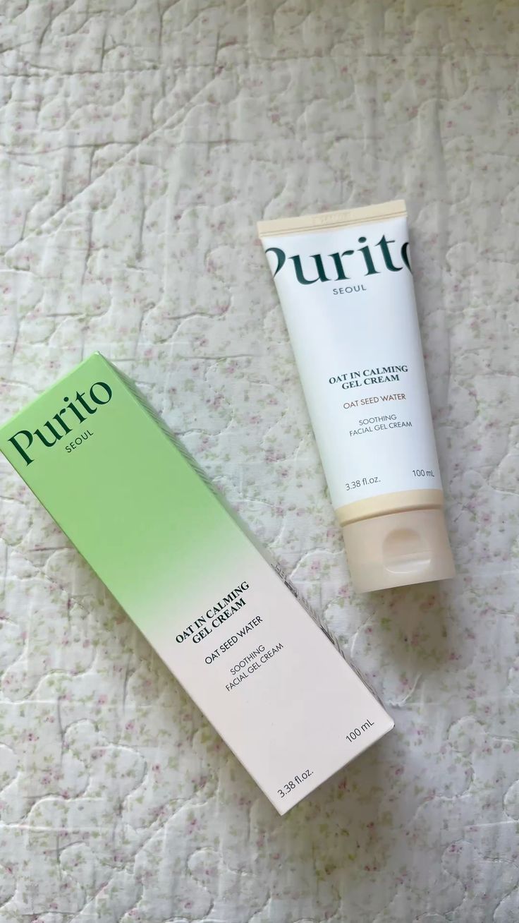 Purito Bamboo Barrier Cream