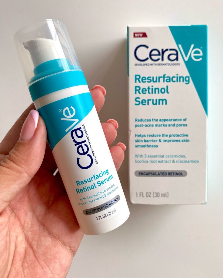 CeraVe Post-Acne Retinol Serum