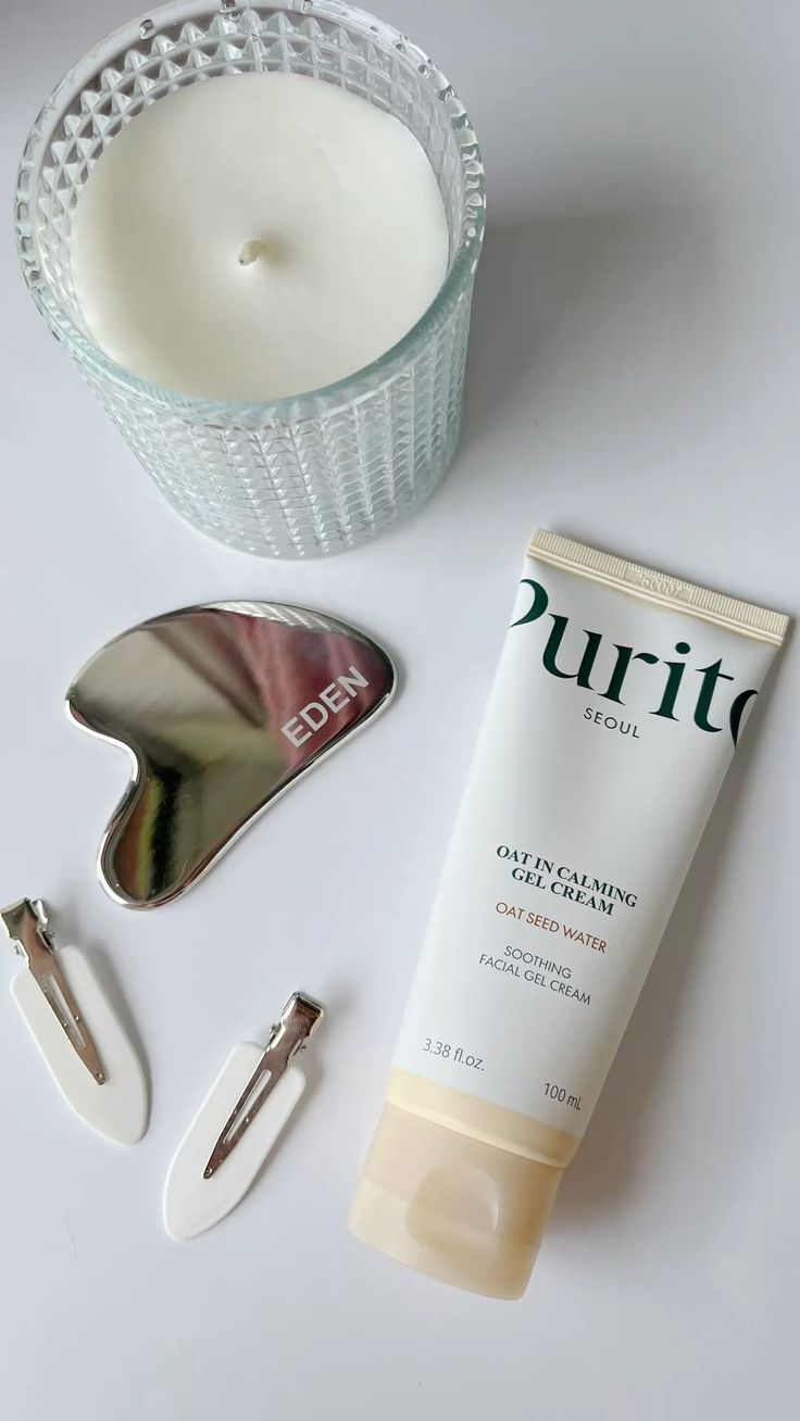 Purito Bamboo Barrier Cream