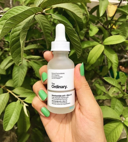 The Ordinary Niacinamide 10% Serum
