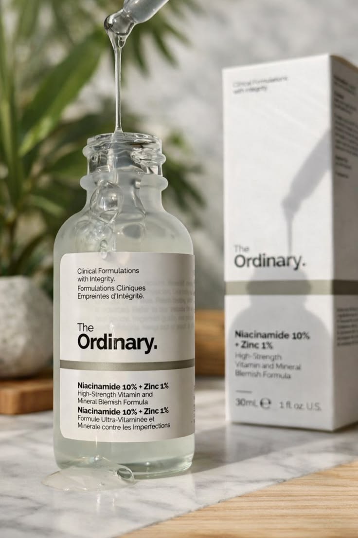 The Ordinary Niacinamide 10% Serum