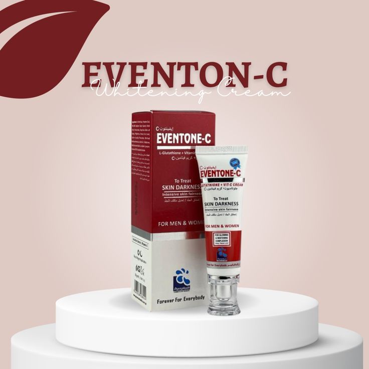 Eventone-C Brightening Cream