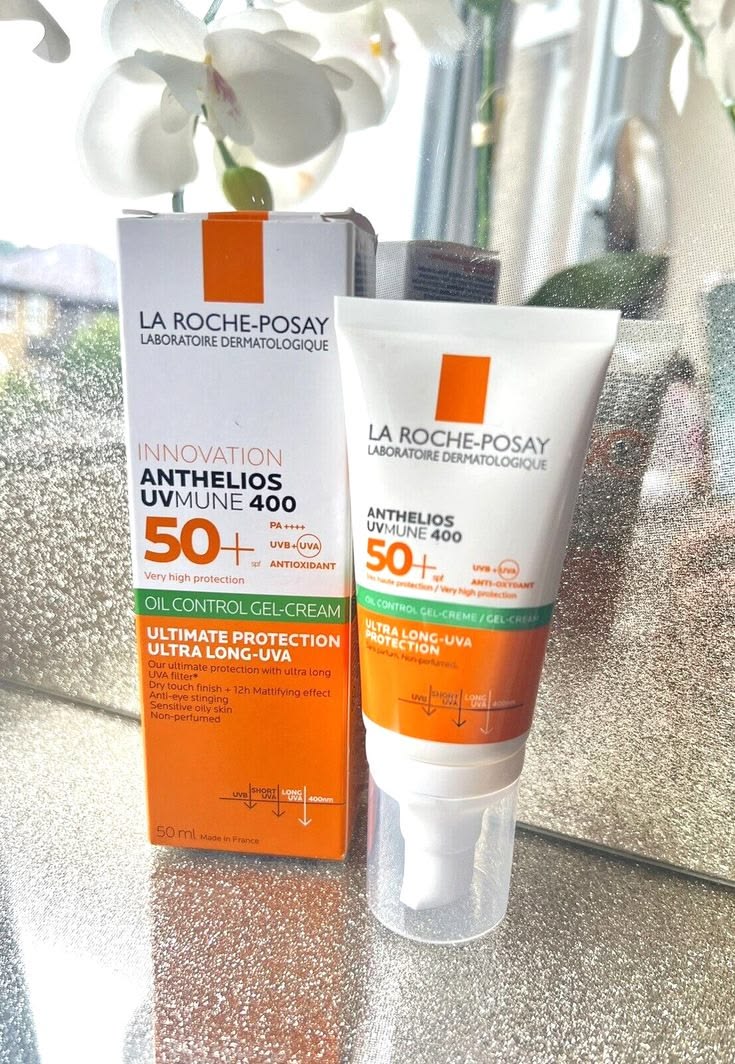 La Roche-Posay UV Shield SPF 50+