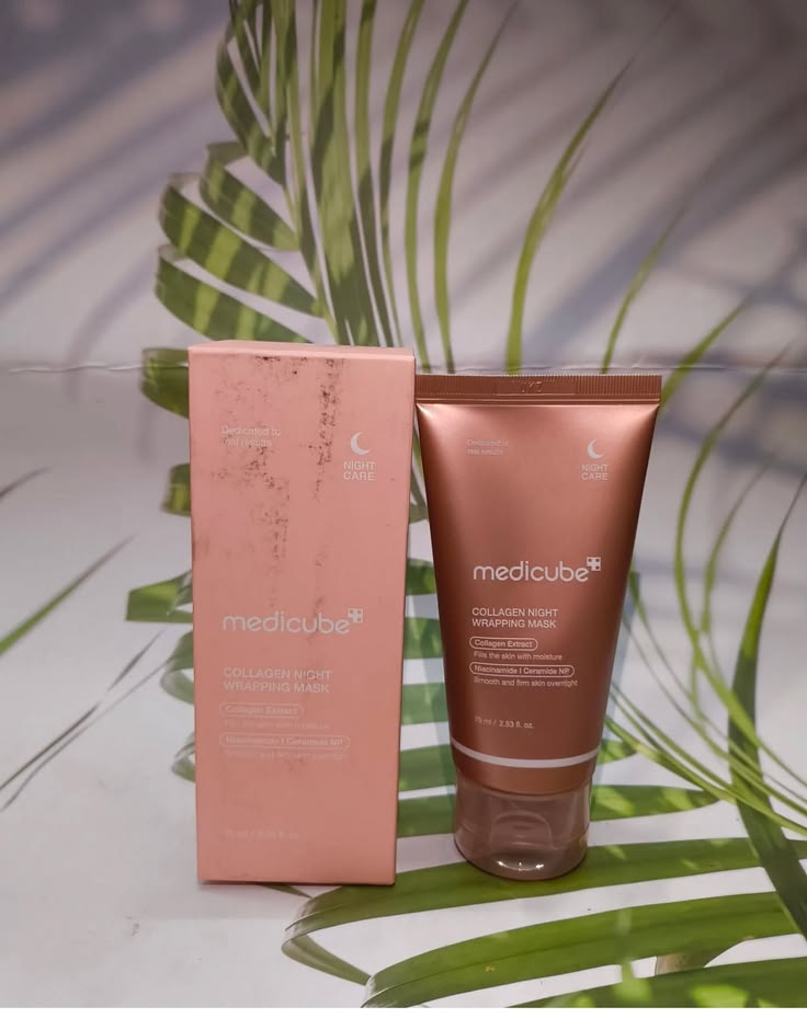 Medicube Collagen Glow Mask