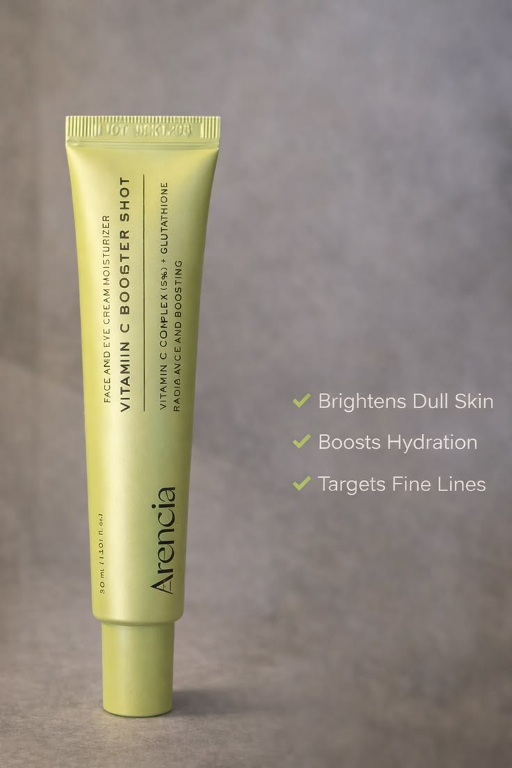 Arencia Vitamin C Glow Serum