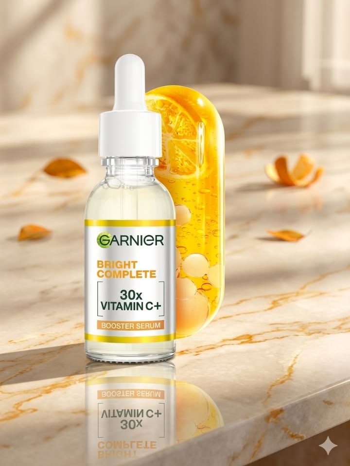 Garnier Vitamin C Glow Serum