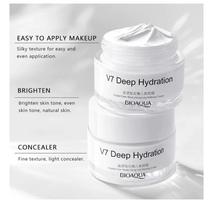 Bioaqua V7 Hydration Cream