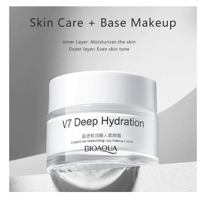 Bioaqua V7 Hydration Cream