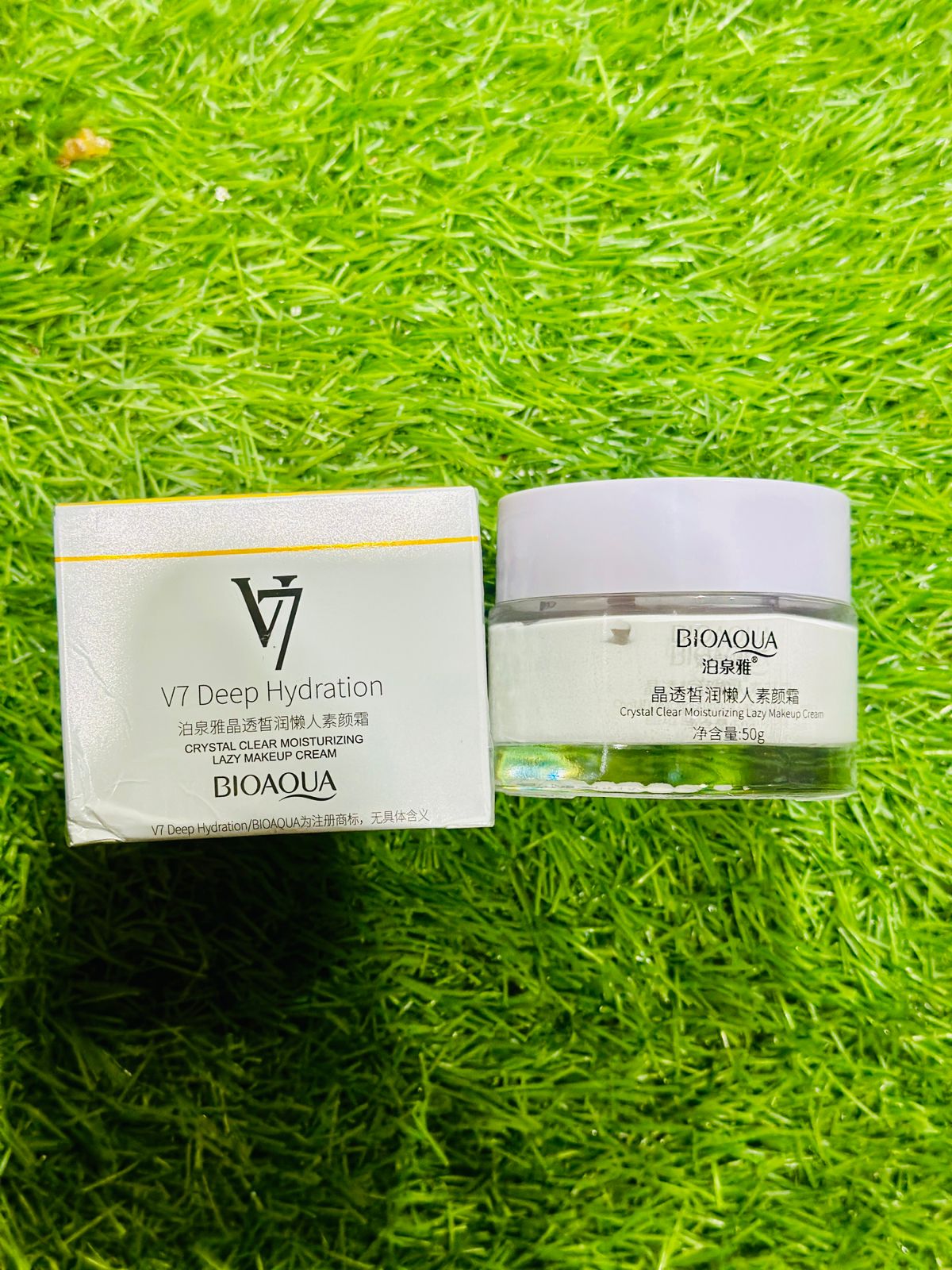 Bioaqua V7 Hydration Cream