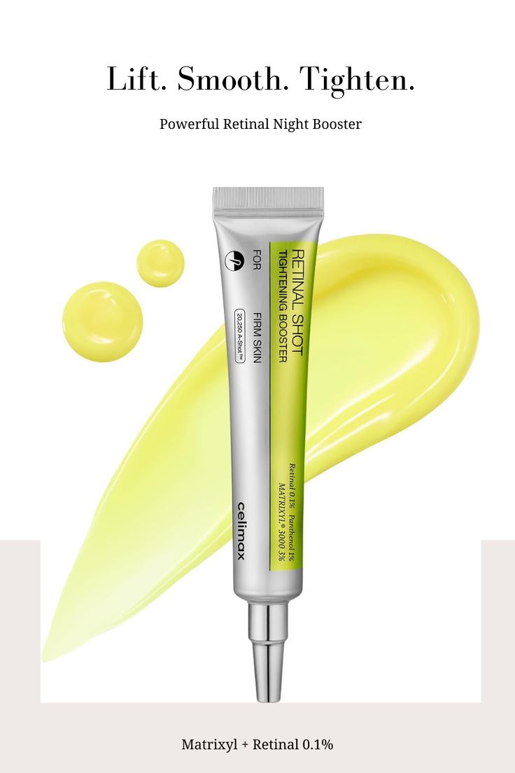 Celimax Retinal Tightening Booster