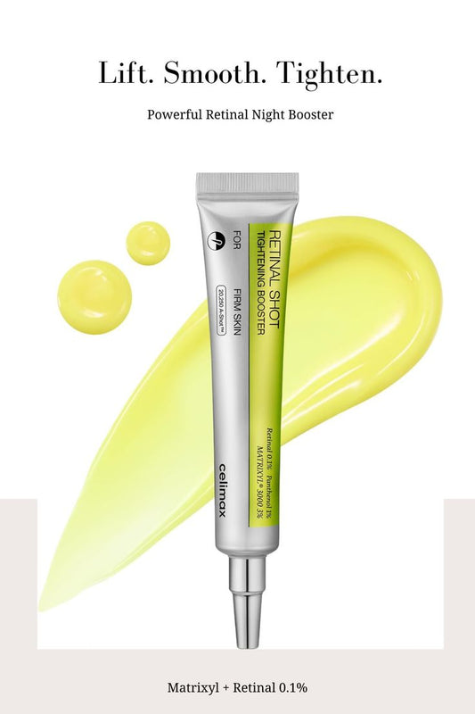 Celimax Retinal Tightening Booster